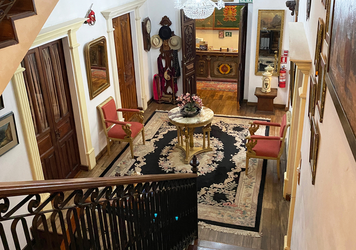 Food & Drinks, Boutique Casa San Marcos, Quito