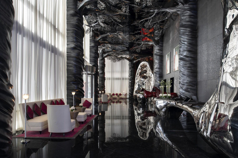 Public Area 5, Banyan Tree Doha at La Cigale Mushaireb, Doha