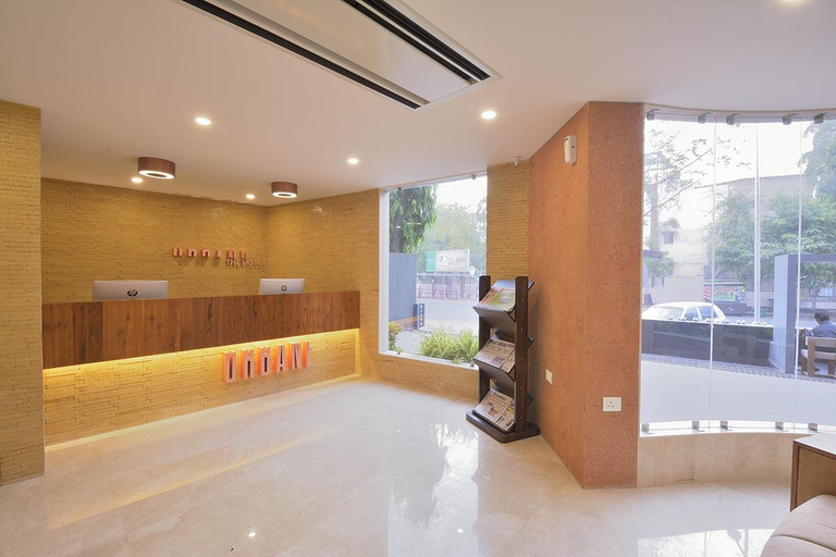 Public Area 5, Urbane The Hotel, Ahmadabad