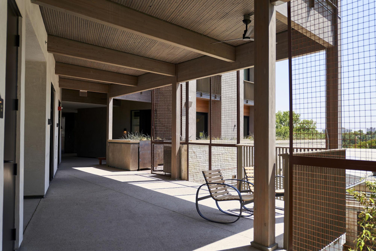 Exterior & Views 2, Hotel Magdalena, Travis