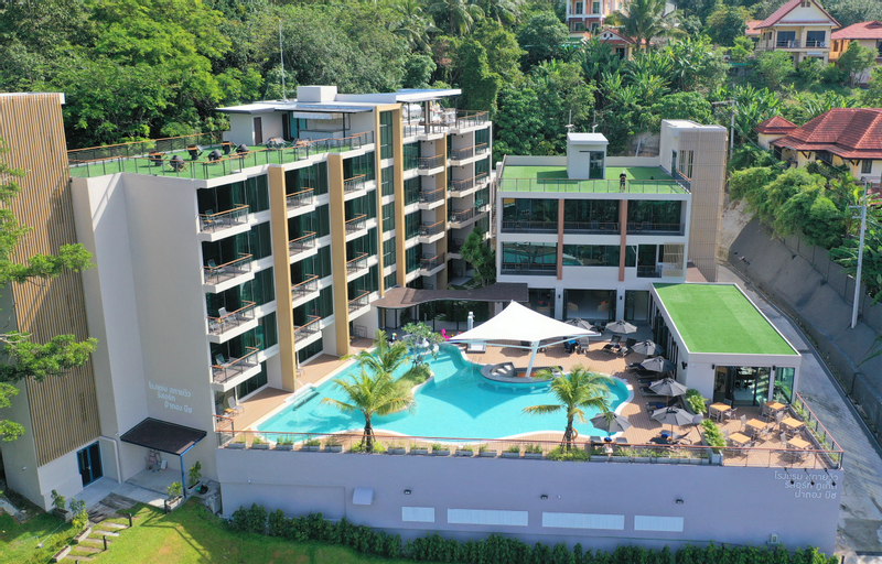 SKYVIEW Resort Phuket Patong Beach, Phuket Island