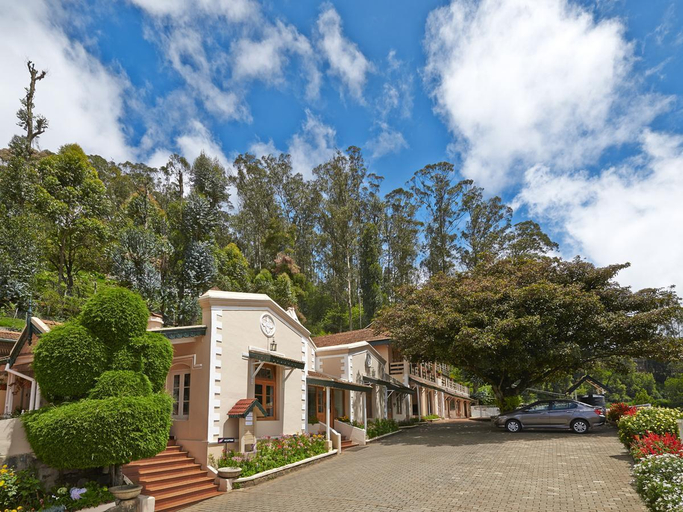 Exterior & Views 5, Club Mahindra Danish Villa Otty, The Nilgiris