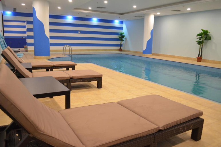 Public Area 3, One to One Hotel, Al Khobar