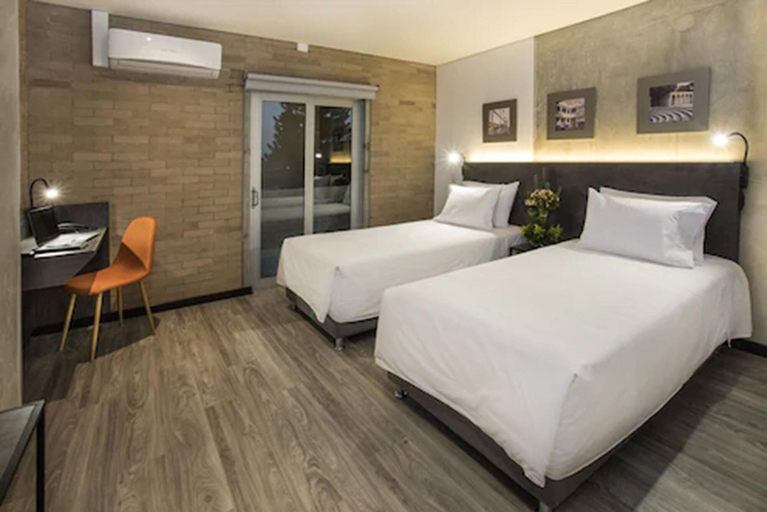 Bedroom 2, Hotel Quinta Norte Chipichape Cali, Santiago de Cali