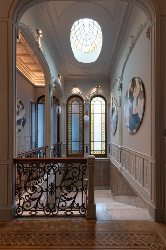 Public Area 4, Boutique Hotel Cordial Malteses, Las Palmas