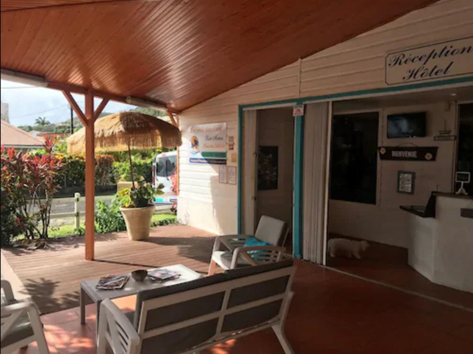 Public Area 2, Brise Marine, Basse-Pointe