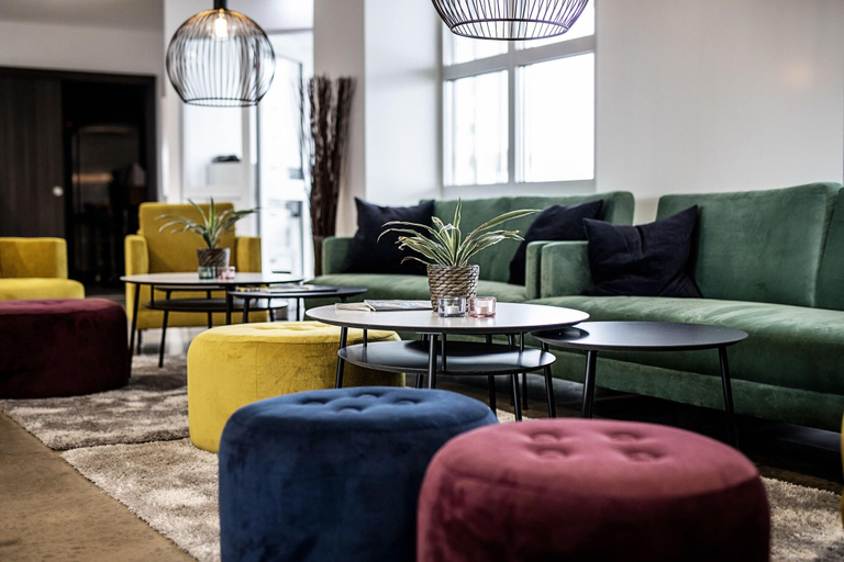 Public Area 4, 201 Hotel, Garðabær