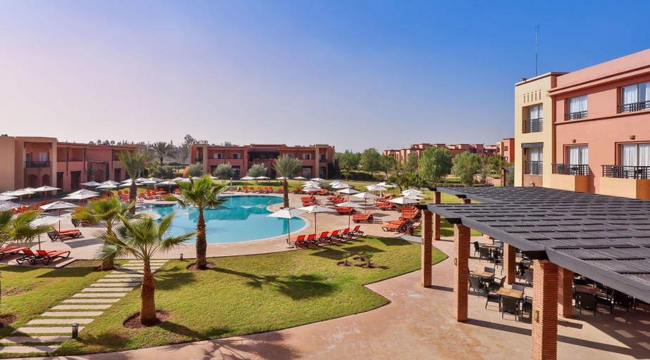 Sport & Beauty 2, Zephyr Targa, Marrakech