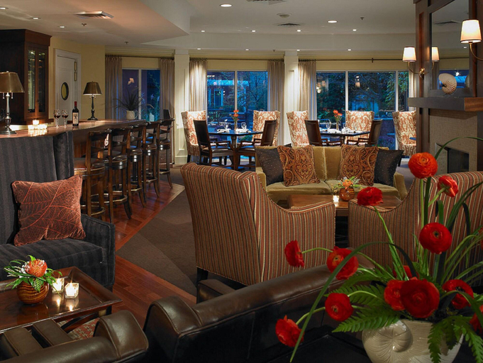 Public Area 3, Portland Harbor Hotel, Cumberland