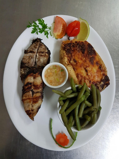 Food & Drinks, Le Paradis de l'Anse, Rivière-Pilote