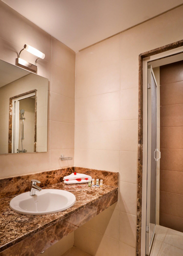 Bathroom 5, Zephyr Targa, Marrakech