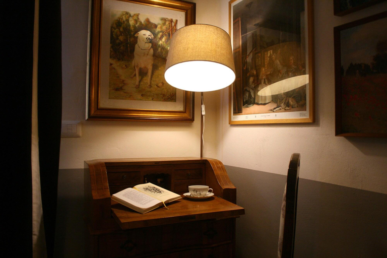 Bedroom 3, Le Stanze dei Cardinali Guest House, Roma