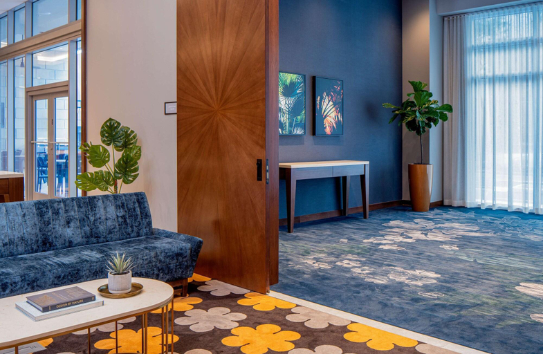 Public Area 3, Hyatt Place Tampa Downtown, Hillsborough