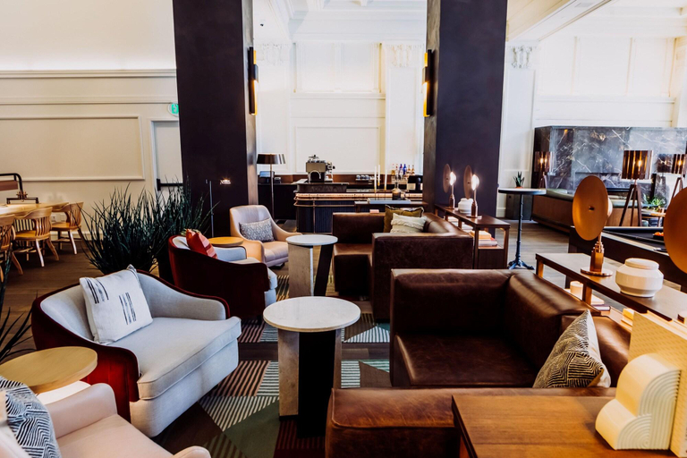 Public Area 4, Surety Hotel, Autograph Collection, Polk