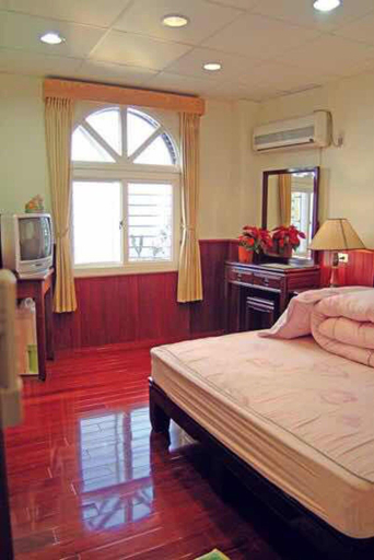 Bedroom 4, Long Men Ke Zhan, New Taipei City