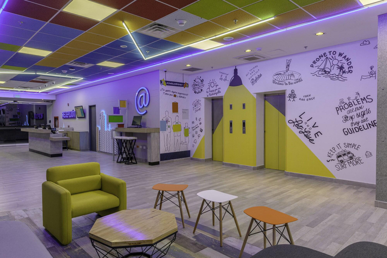 Public Area 2, ibis budget Barranquilla, Barranquilla