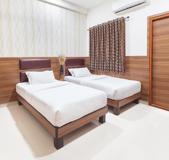 Bedroom 3, Ananyas Nest, Coimbatore