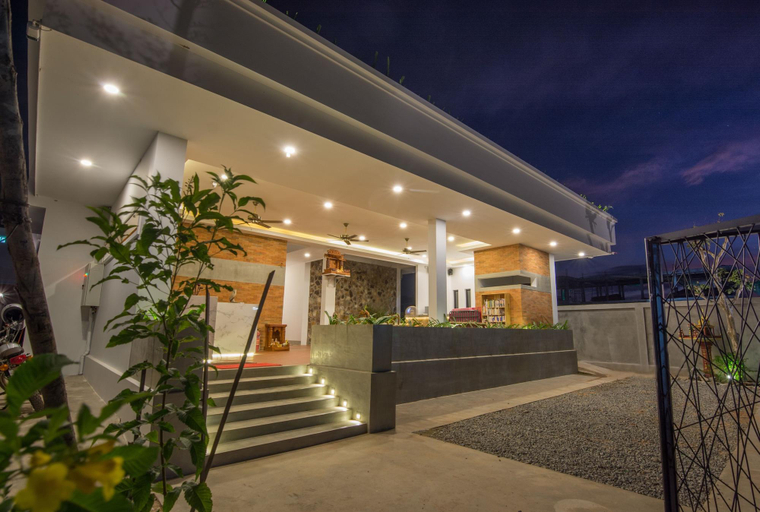 Public Area 2, Siemreap City Residence, Siem Reap