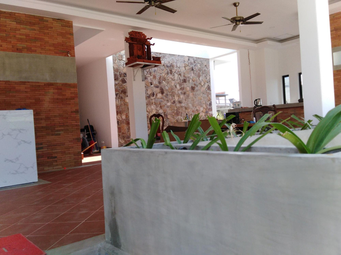 Public Area, Siemreap City Residence, Siem Reap