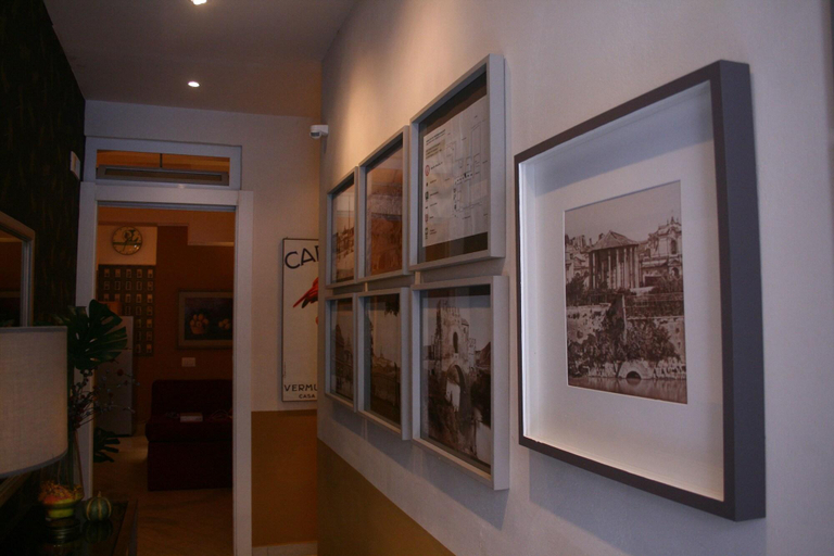 Public Area 2, Le Stanze dei Cardinali Guest House, Roma