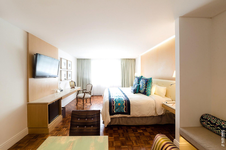 Bedroom 4, Maria Condesa, Mexico City
