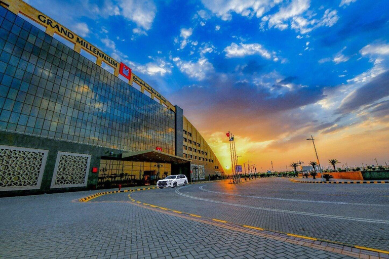 Exterior & Views 2, Grand Millennium Tabuk, Tabuk