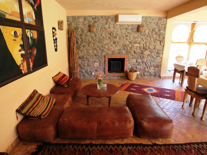 Public Area 4, Kasbah Africa, Al Haouz