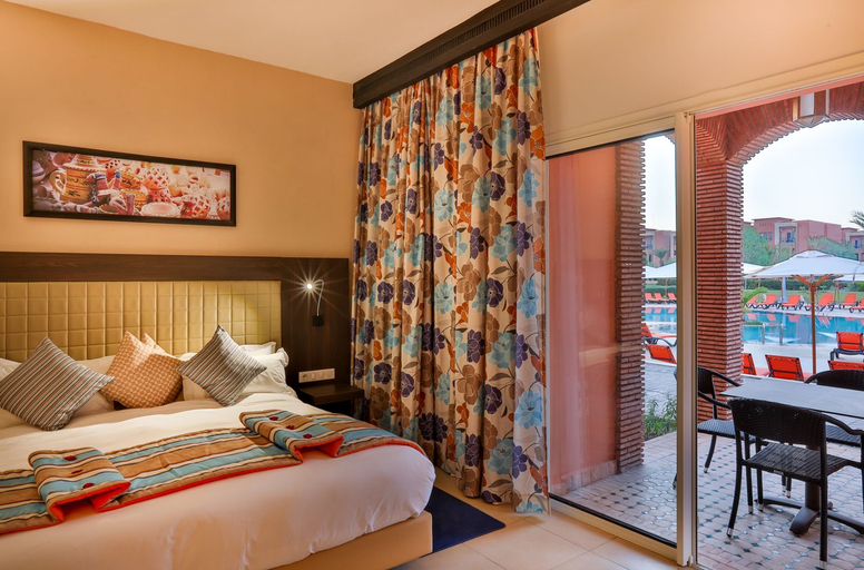 Bedroom 3, Zephyr Targa, Marrakech