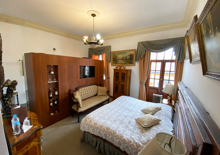 Bedroom 3, Boutique Casa San Marcos, Quito