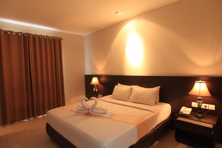 Hotel Bonero Residence Room Type - Deluxe Double Promo