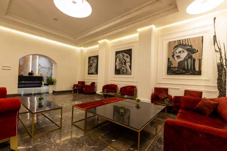Exterior & Views 2, Hotel Majestic, Casablanca