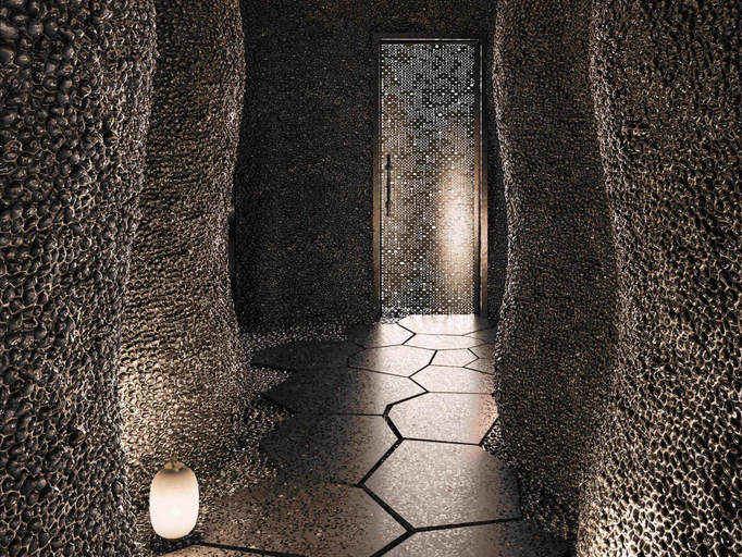 Public Area 5, Banyan Tree Doha at La Cigale Mushaireb, Doha