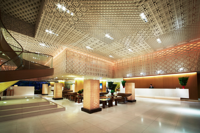 Public Area 4, Hyatt Regency Kyoto, Kyoto