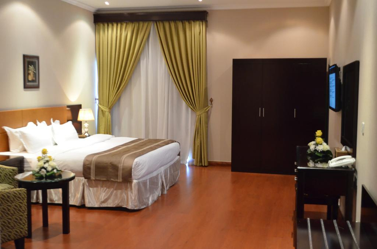 Bedroom 4, One to One Hotel, Al Khobar