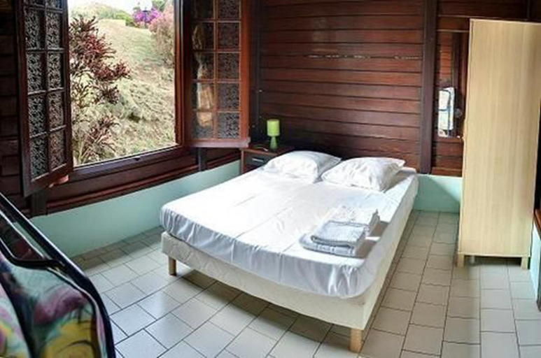 Bedroom 3, Le Paradis de l'Anse, Rivière-Pilote