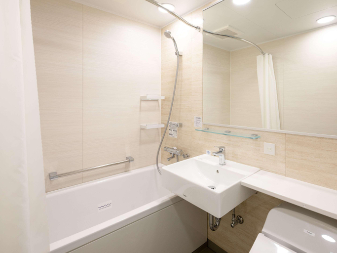 Bathroom 4, Comfort Hotel ERA Ishigaki Island, Ishigaki