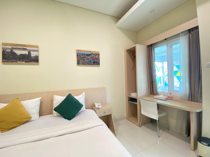 Bedroom 3, M Suite Homestay, Malang