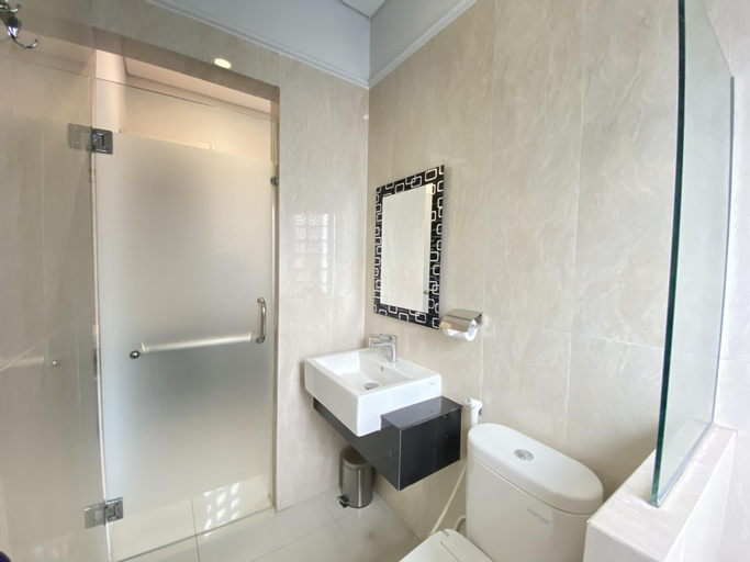 Bedroom 5, M Suite Homestay, Malang
