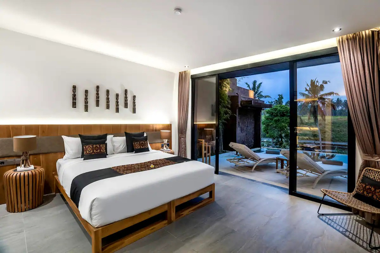 Bedroom 3, Villa Harmony by BaliSuperHost, Gianyar