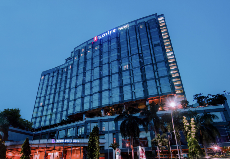Lumire Hotel & Convention Center, Jakarta Pusat