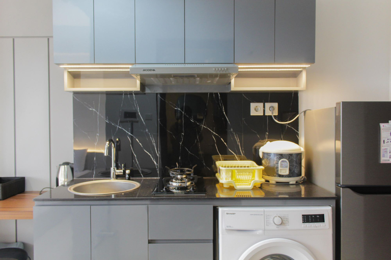 Others 4, Scenic Studio at West Vista Apartment Puri By Travelio, West Jakarta