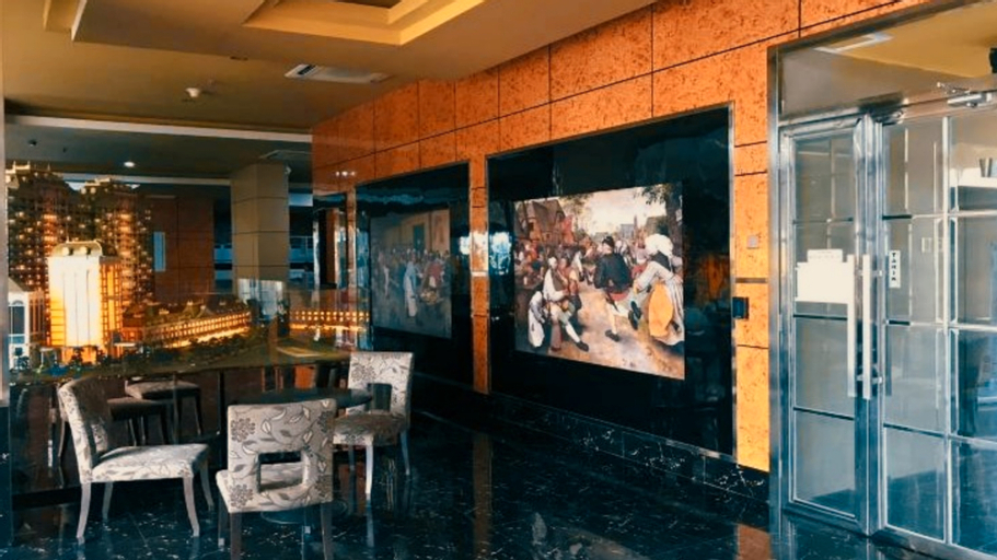 Public Area 3, Saladin Mansion Apartemen by Ons Pro, Depok
