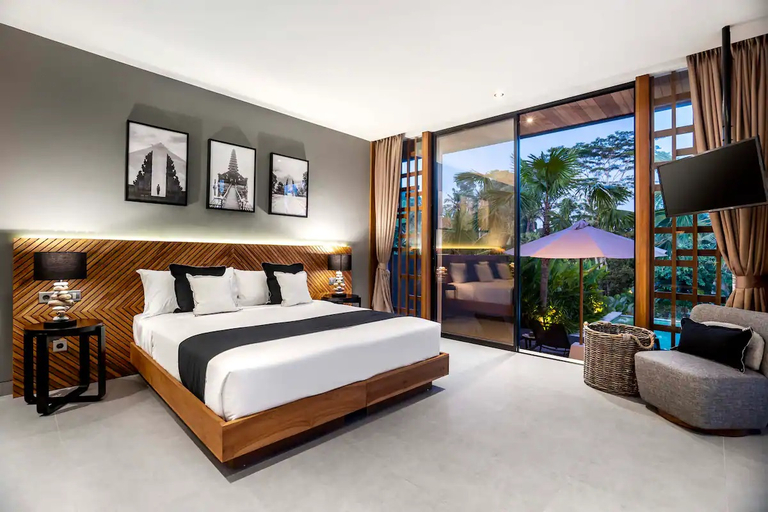 Bedroom 2, Villa Dynasty by BaliSuperHost, Gianyar