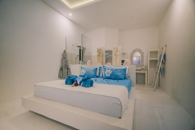 Bedroom 3, Villa Gili Bali Beach, Lombok