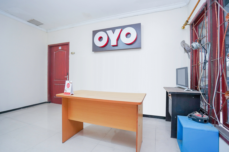 Public Area 5, OYO 1112 Comfitel Siwalankerto AA4, Surabaya