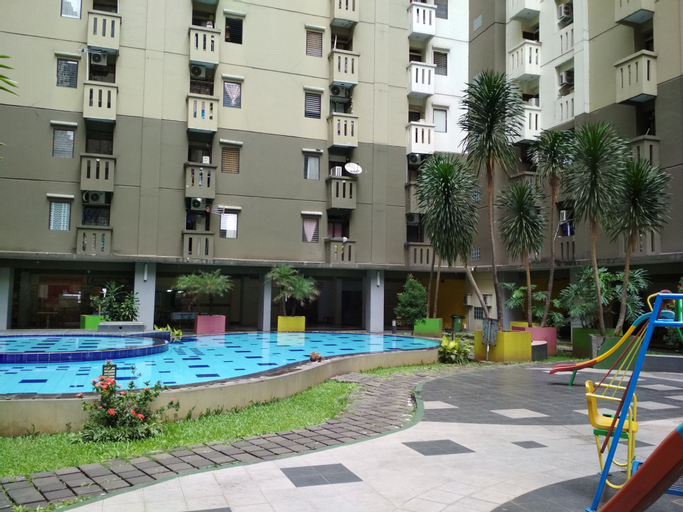 Sport & Beauty 5, Simply 3BR Apartment at Gateway Ahmad Yani Cicadas By Travelio, Bandung