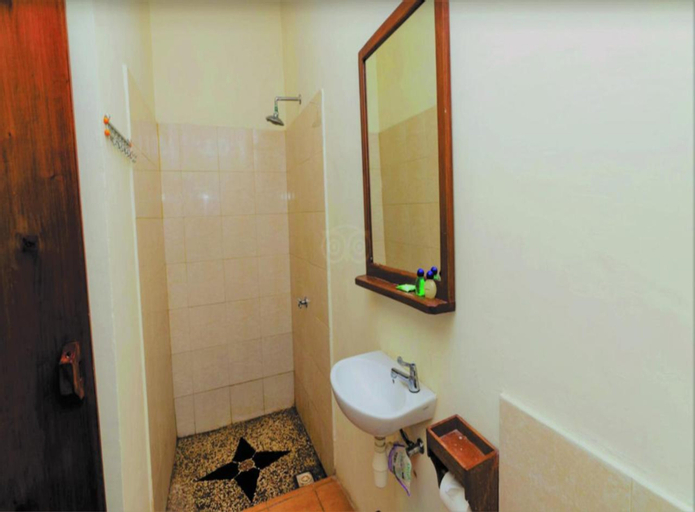 Bedroom 4, Villa Karang Homestay, Lombok