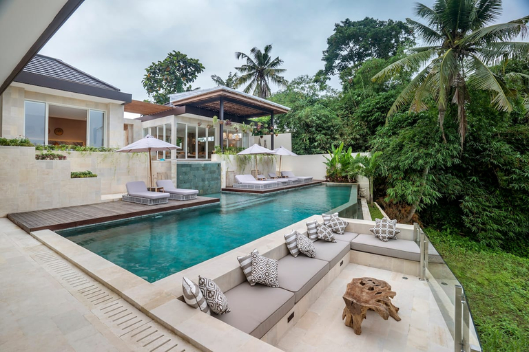 Sport & Beauty 2, Villa White Lotus by BaliSuperHost, Gianyar