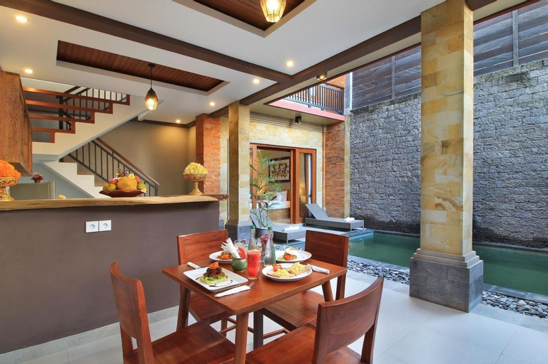 Food & Drinks 4, Villa Wananta, Gianyar
