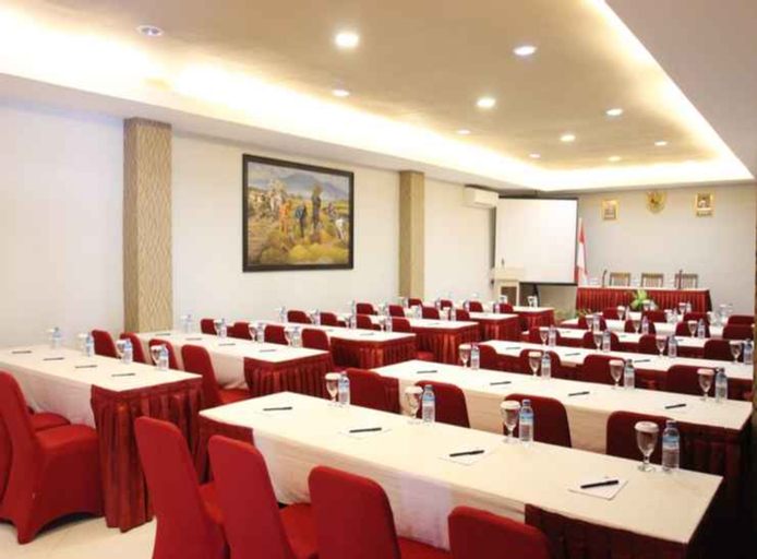 Business Facilities, Mataram Square Hotel, Lombok